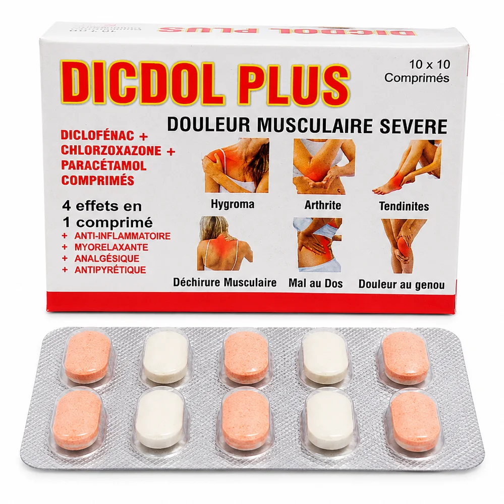 DICDOL PLUS