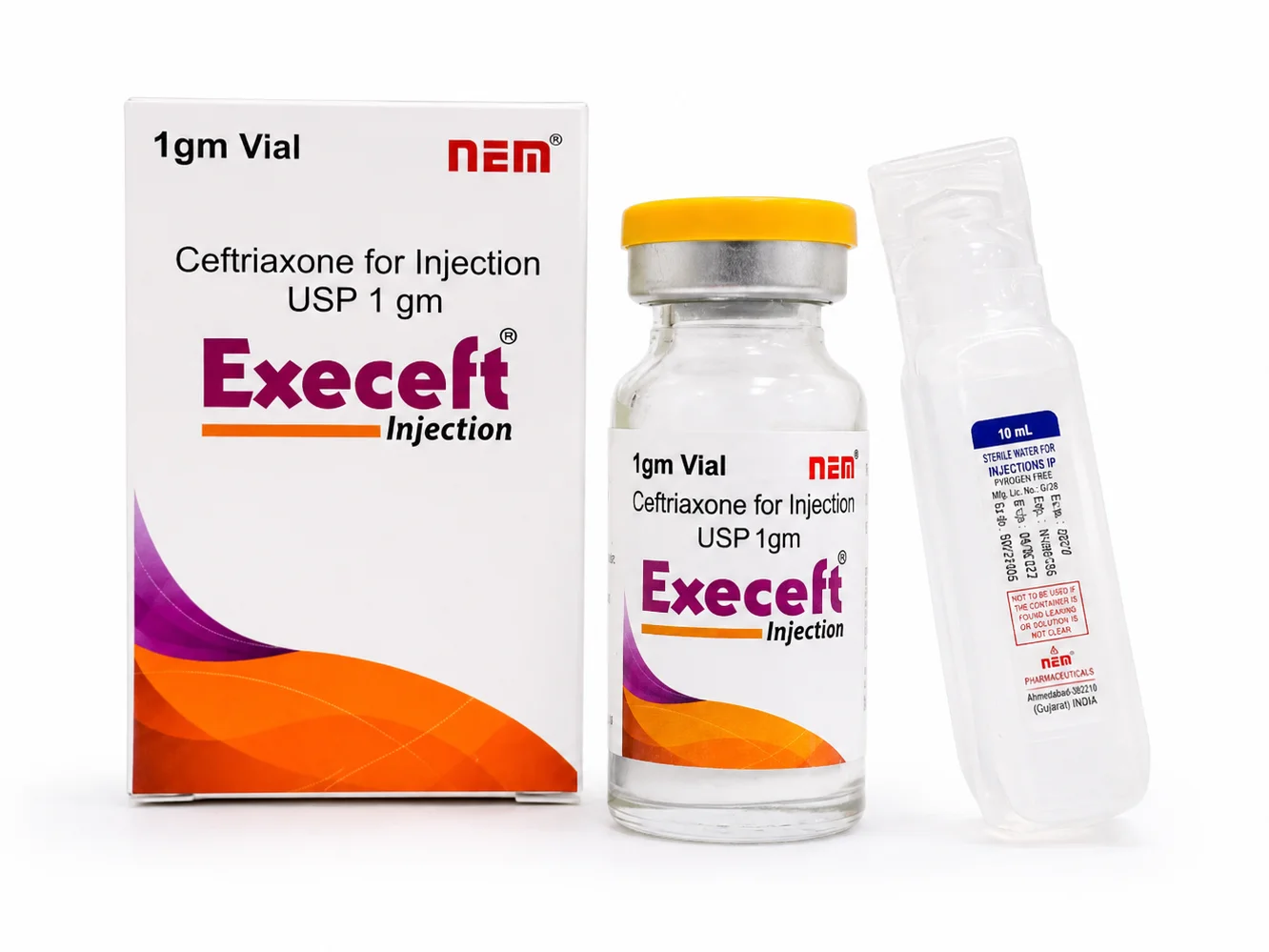 Execeft Injection