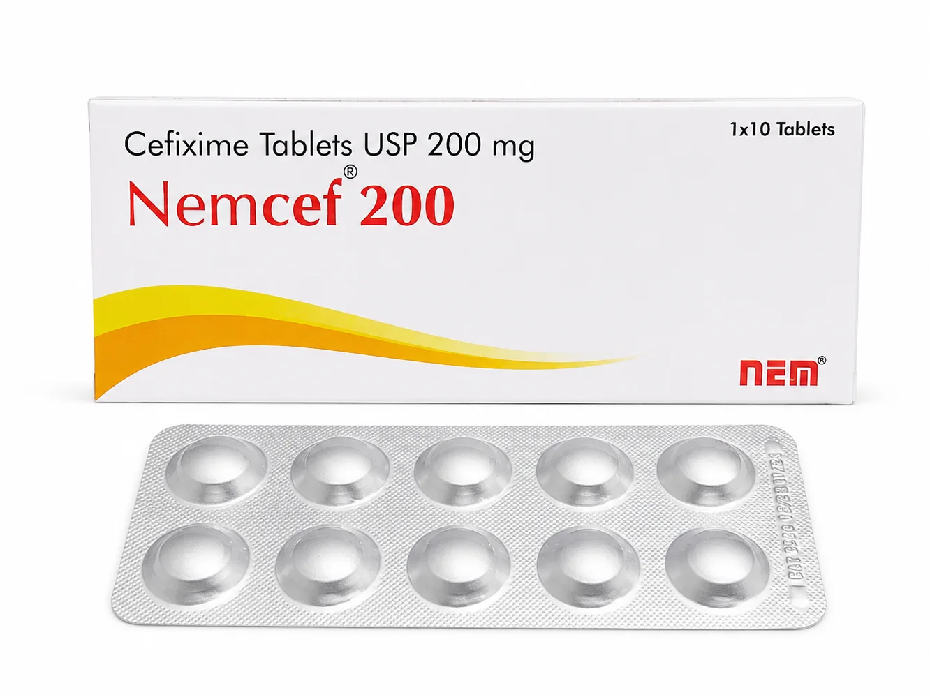 Nemcef 200