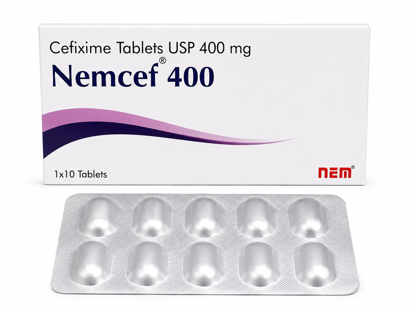 Nemcef 400