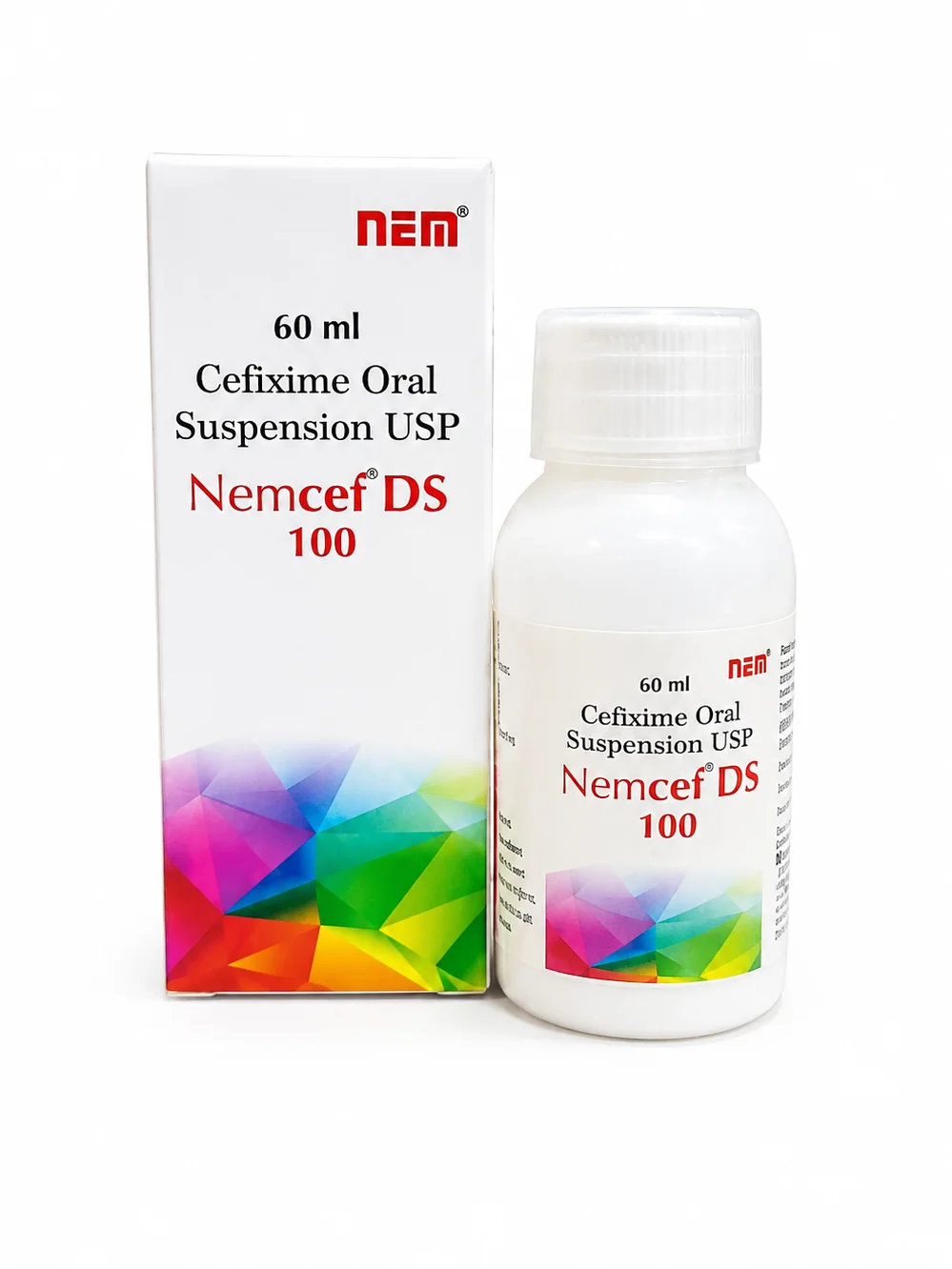 Nemcef DS 100