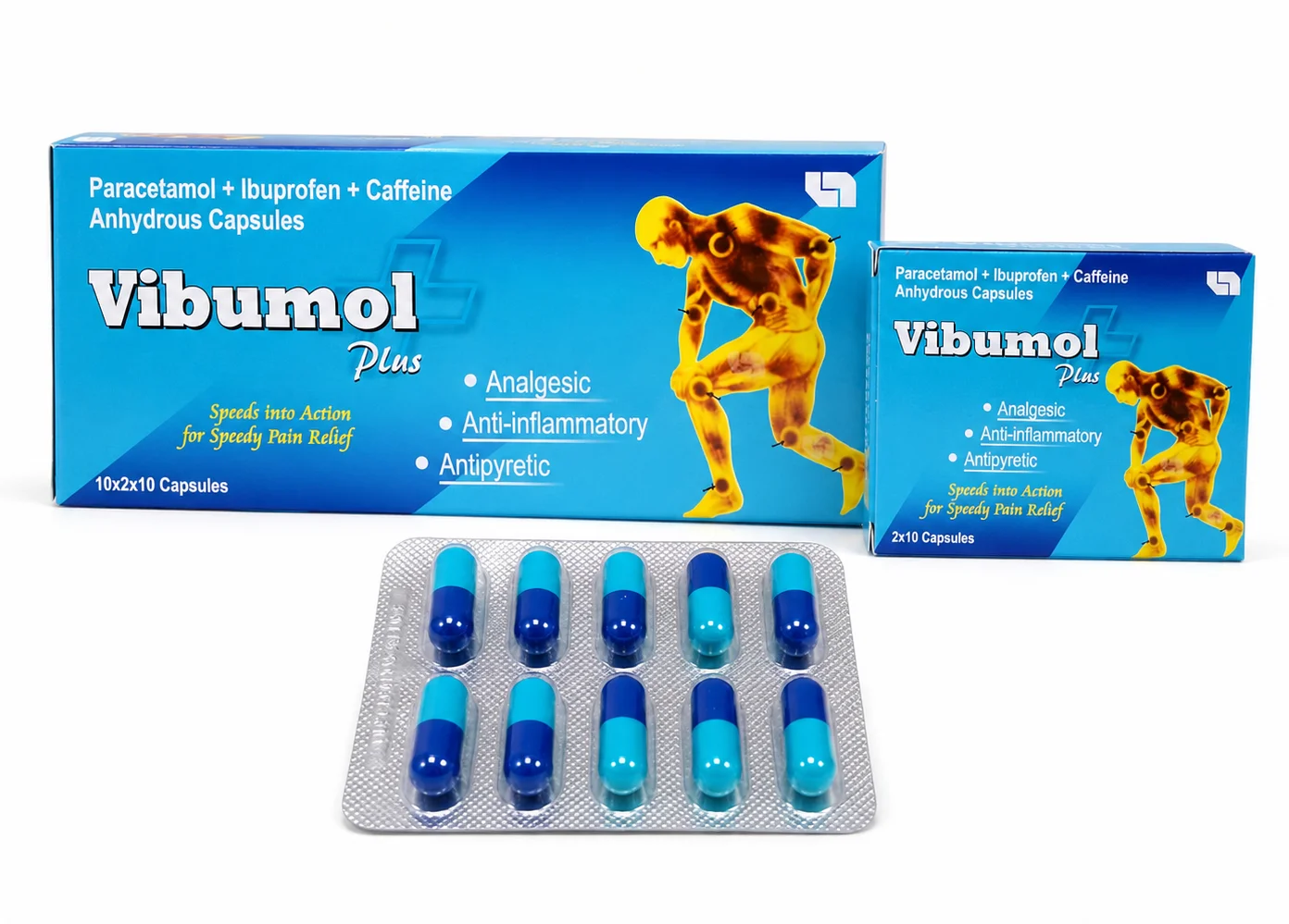 VIBUMOL TABLETS