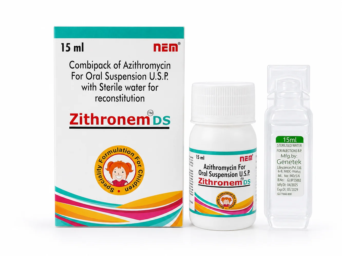 Zithronem DS
