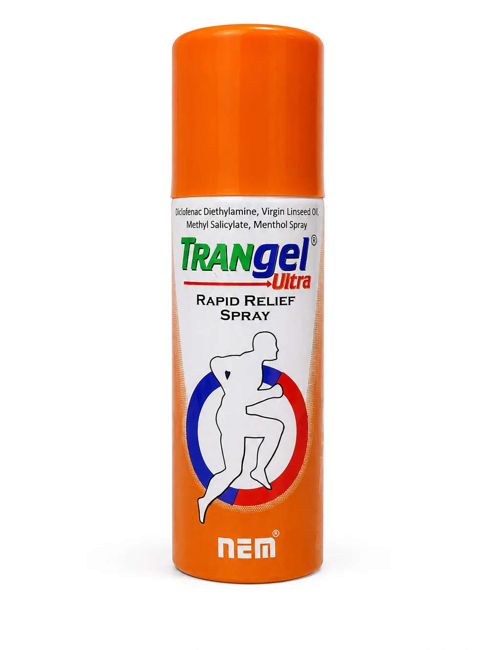 TRANgel Ultra Rapid Relief Spray