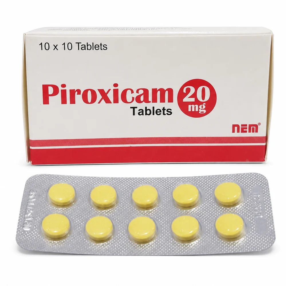 PIROXICAM TABLETS