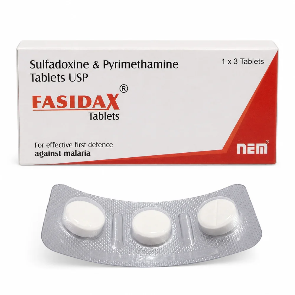 FASIDAX Tablets
