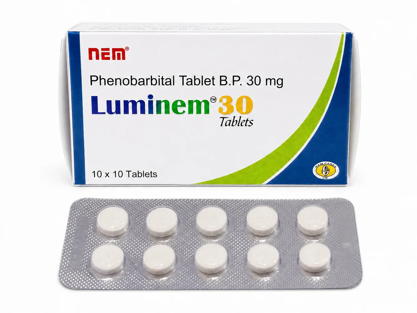 LUMINEM-30 Tablets