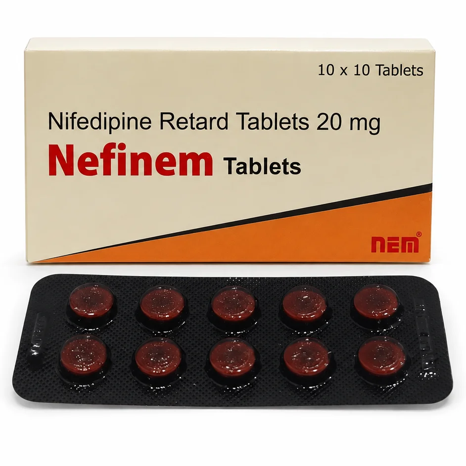 Nefinem Tablets