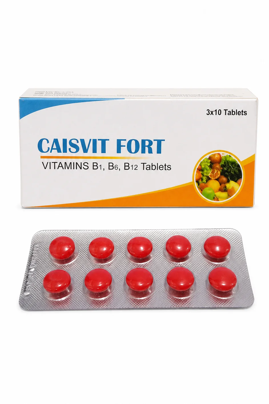 CAISVIT FORT Tablets