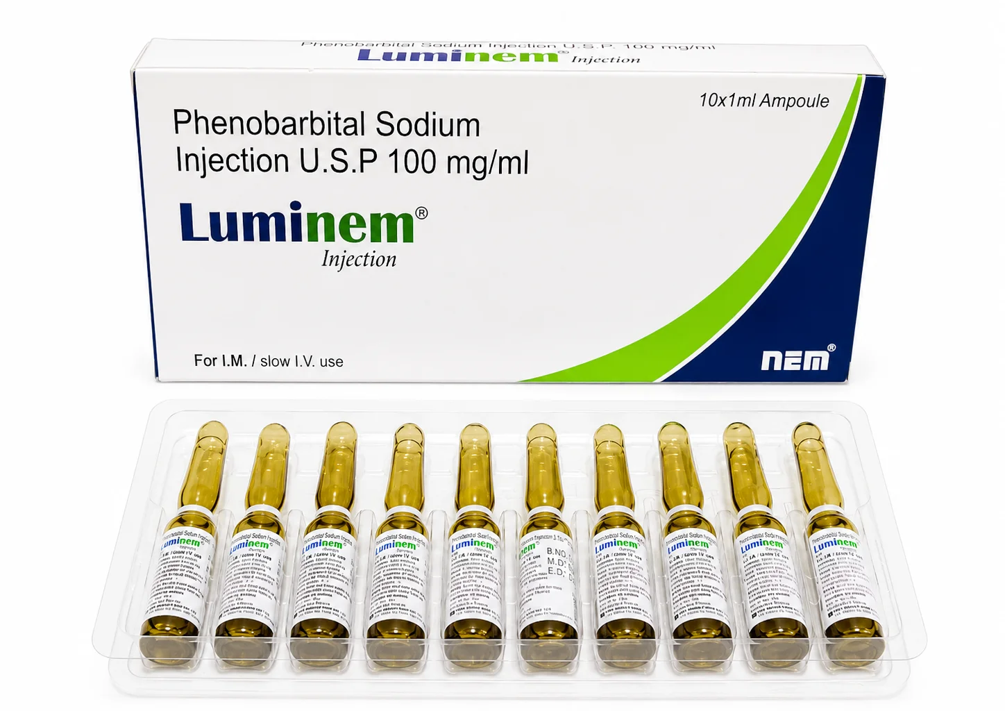 Luminem Injection