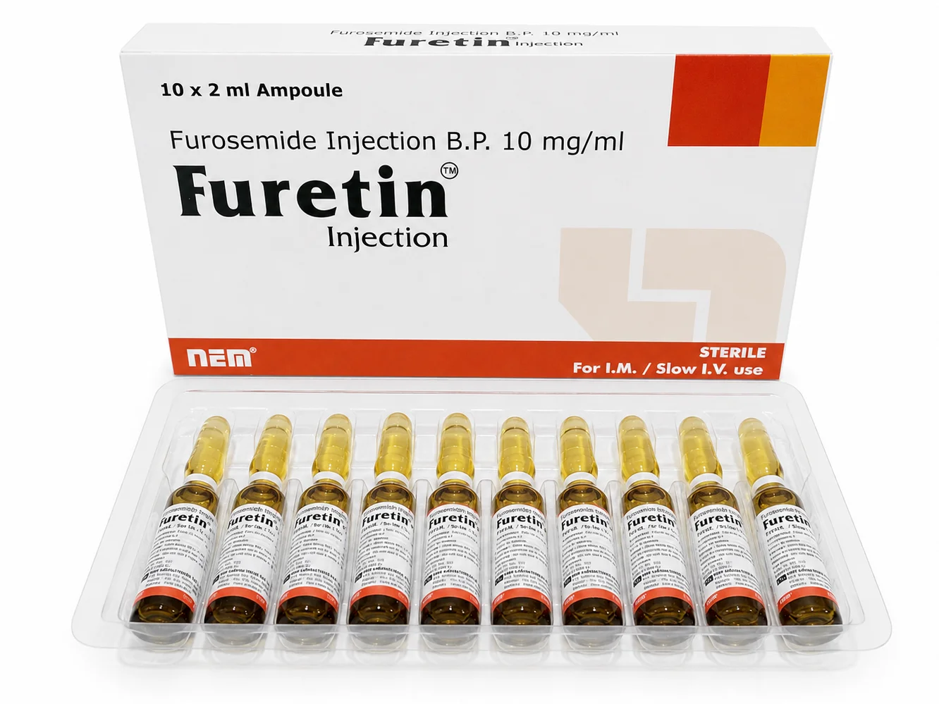 FURETIN INJECTION