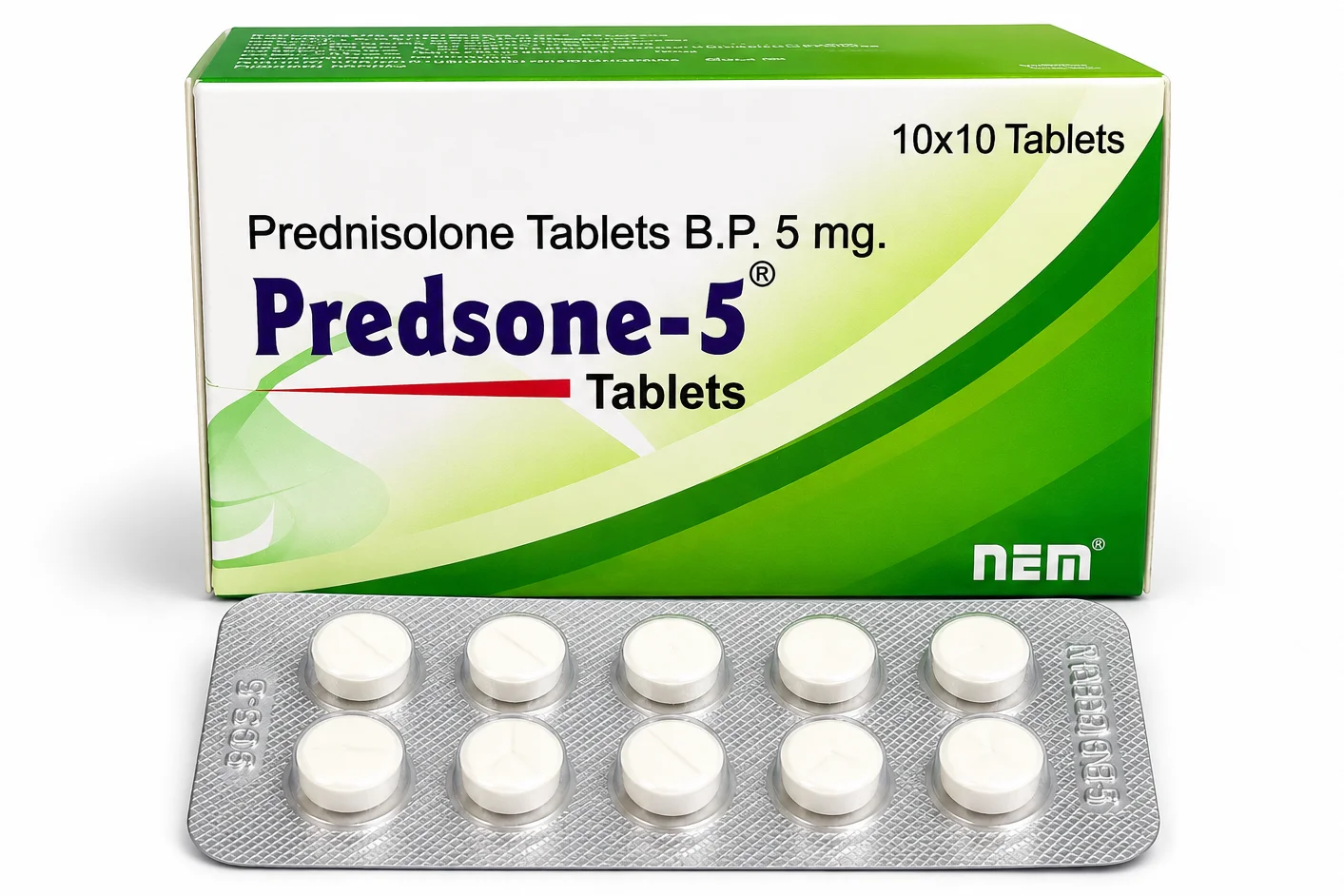 Predsone-5