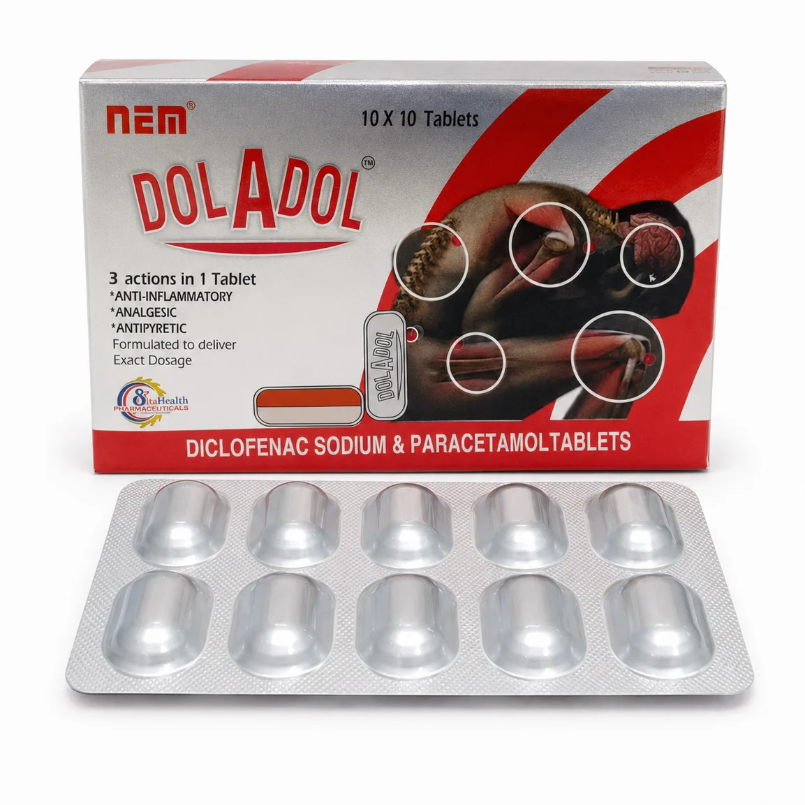 Doladol Tablet