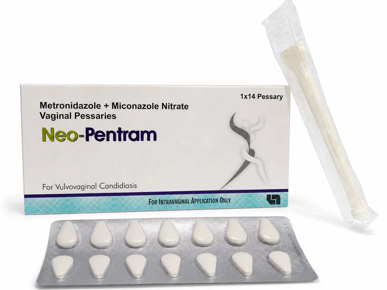 NEO-PENTRAM VAGINAL PESSARIES