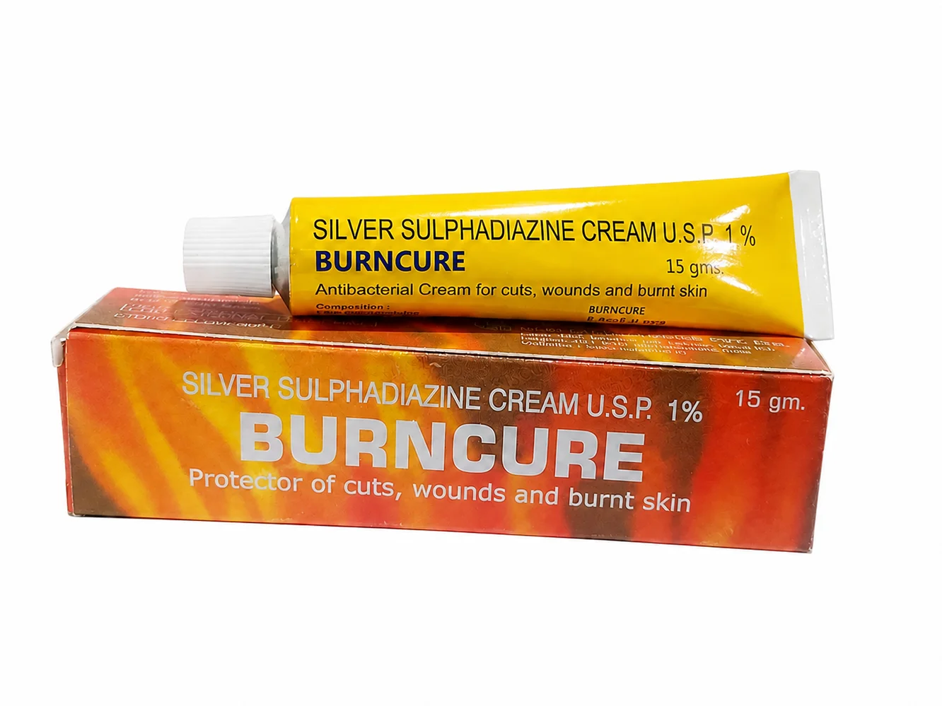 Burncure Cream