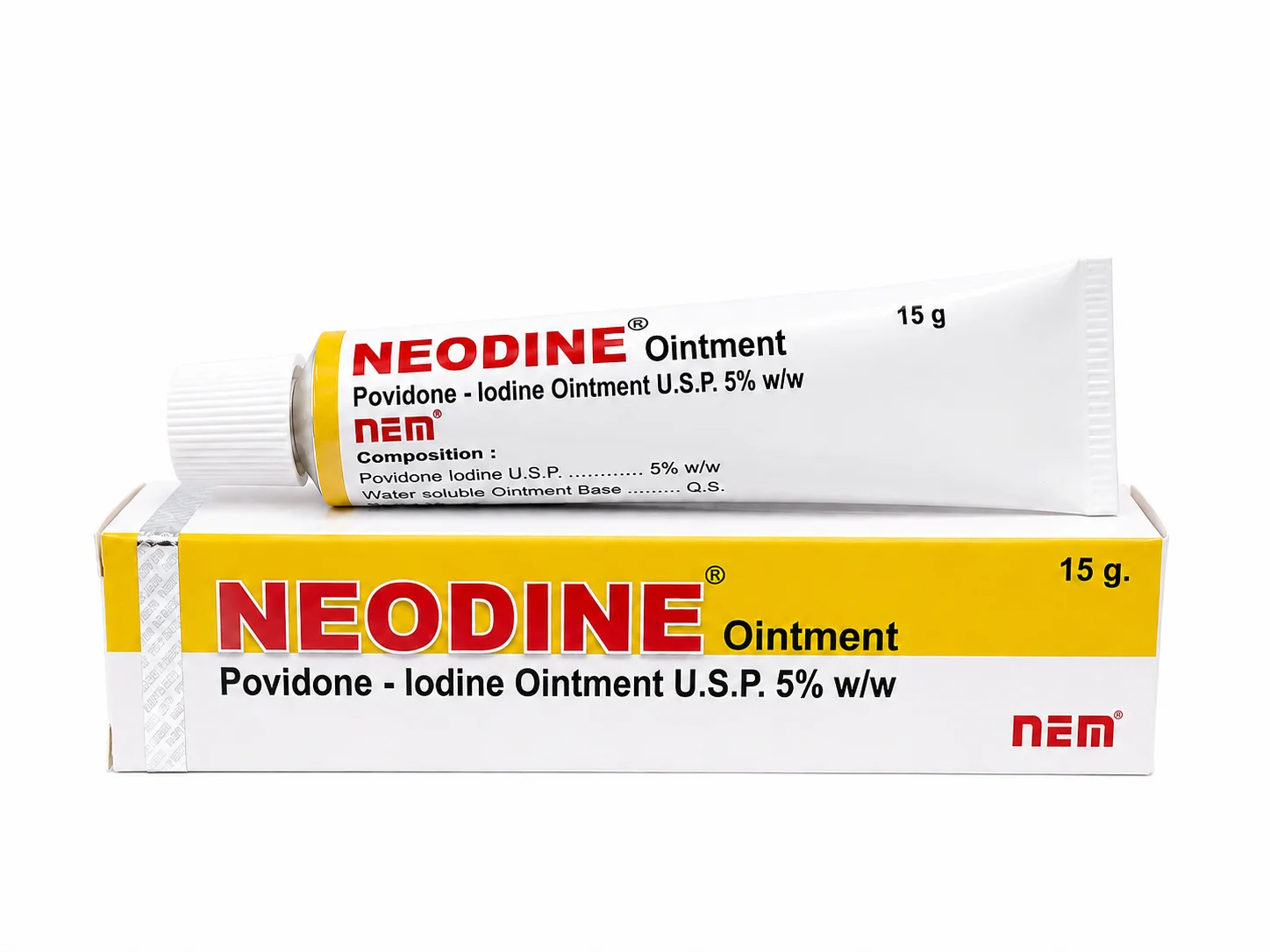 Neodine Ointment