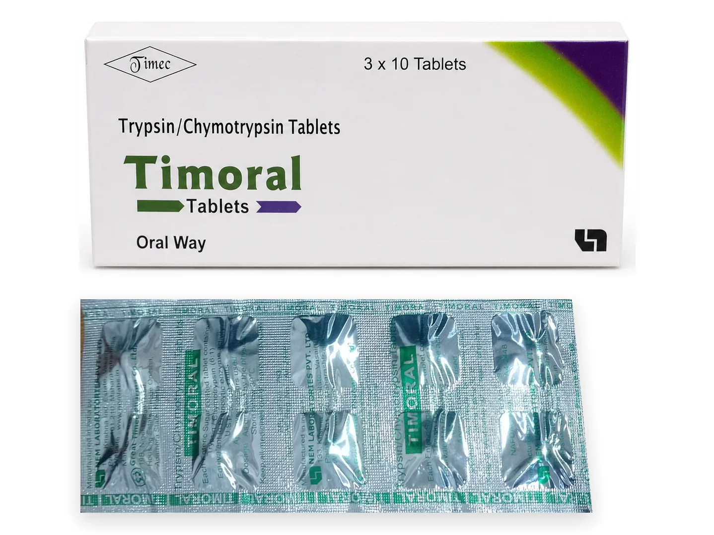 TIMORAL