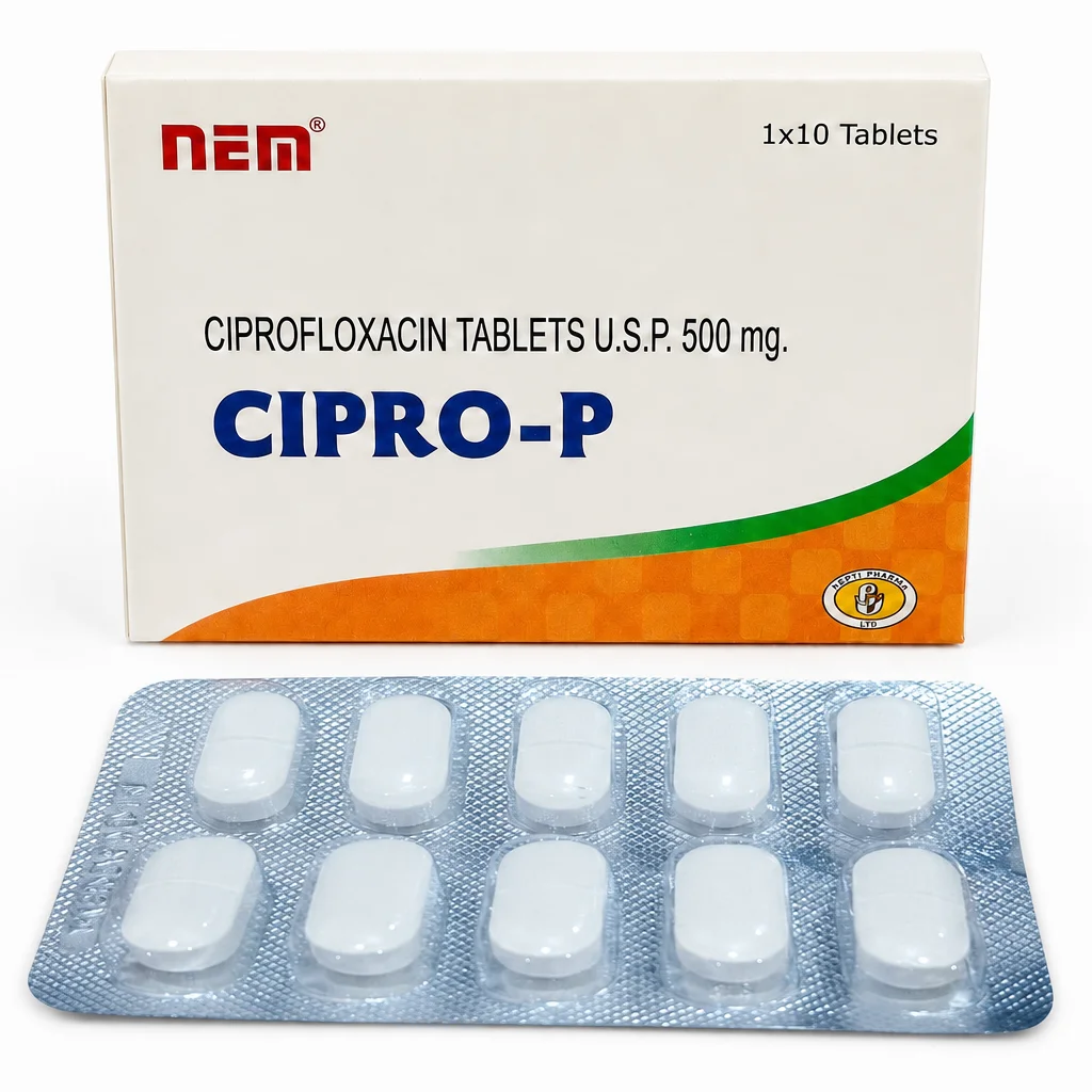 CIPRO-P Tablets