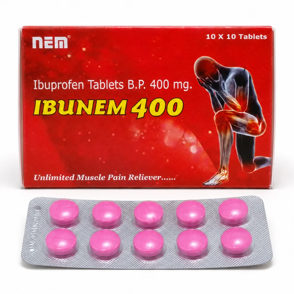 IBUNEM 400