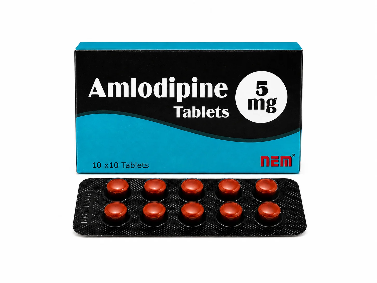 Amlodipine Tablets