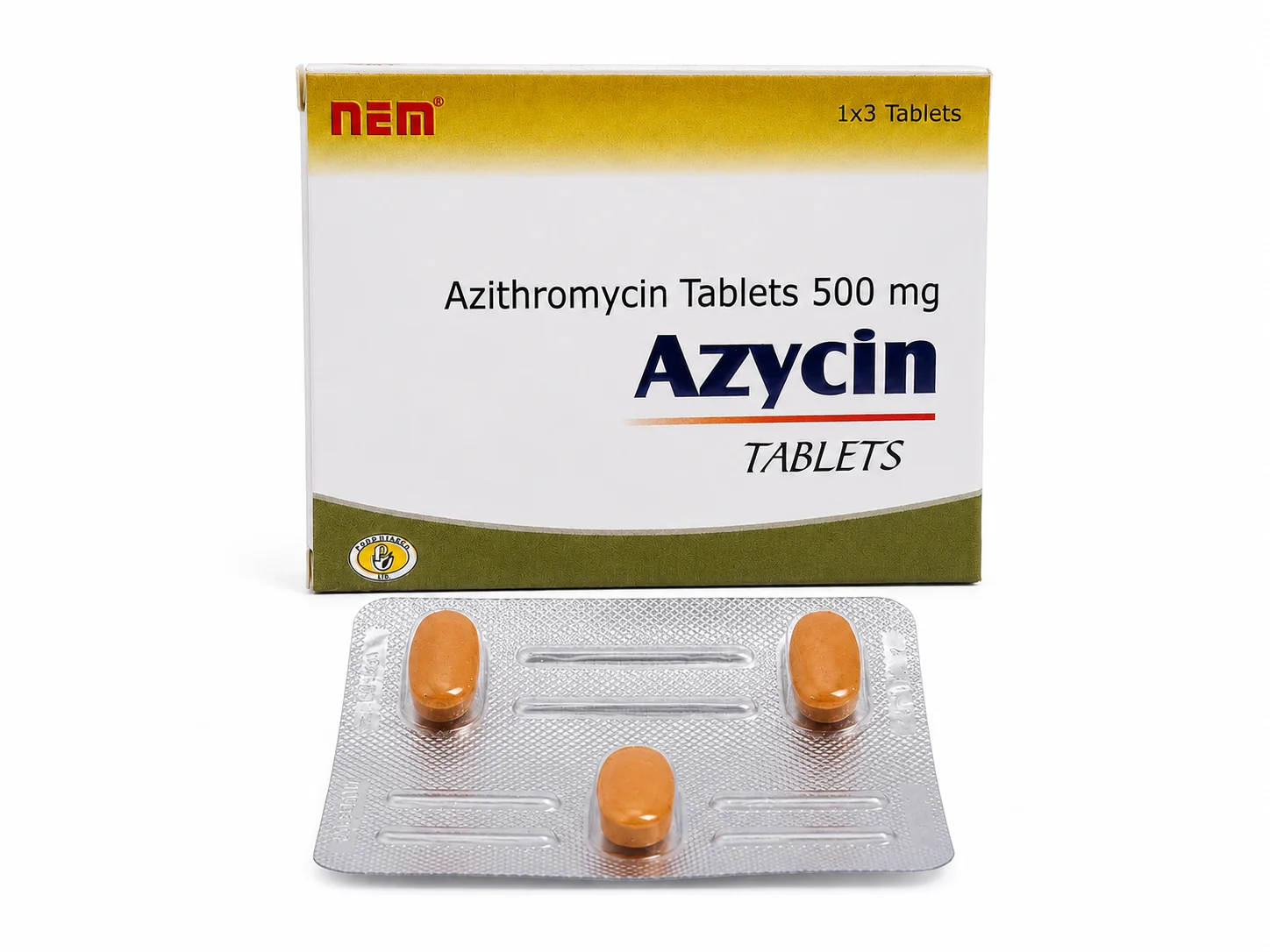 Azycin TABLETS