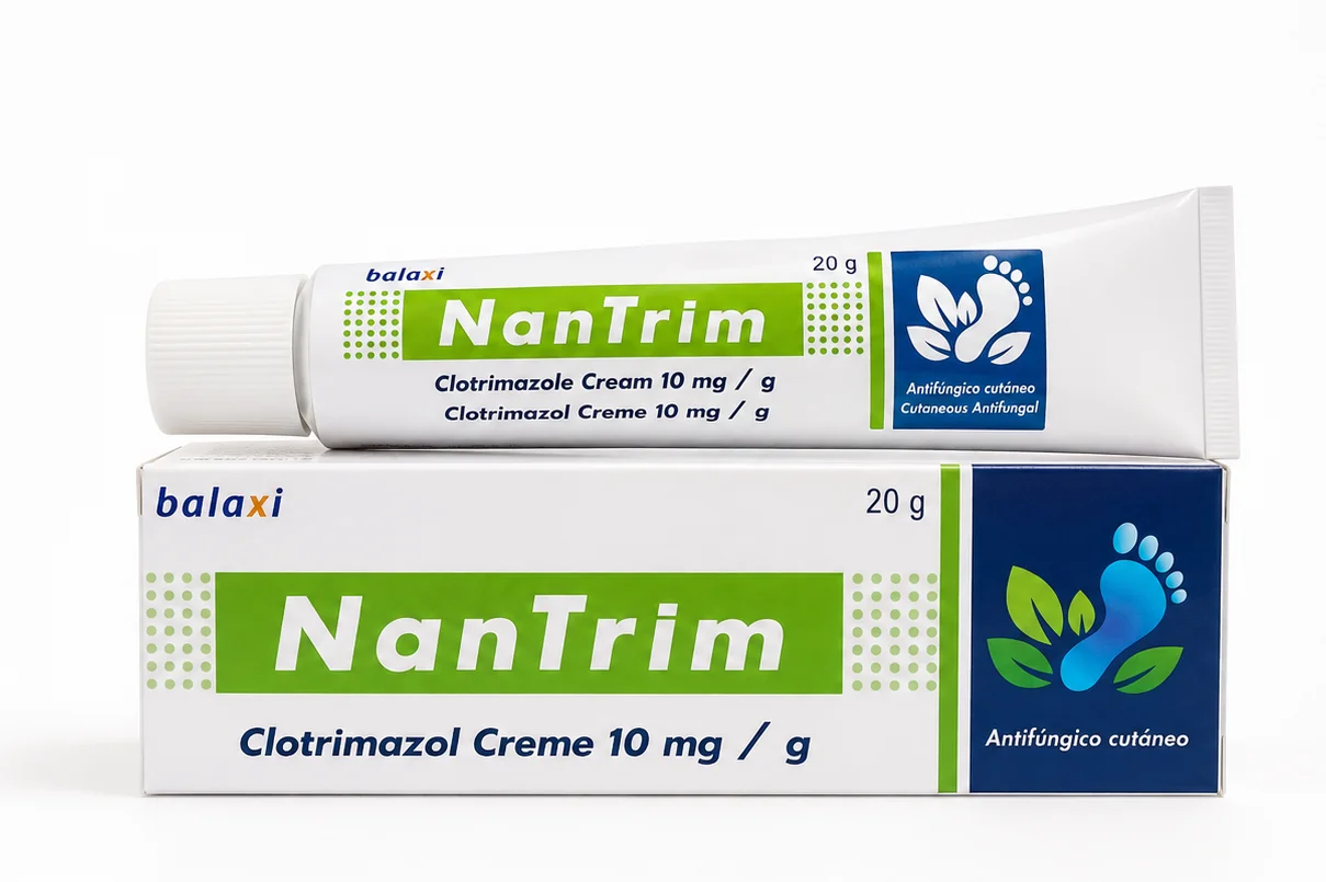Nantrim Cream