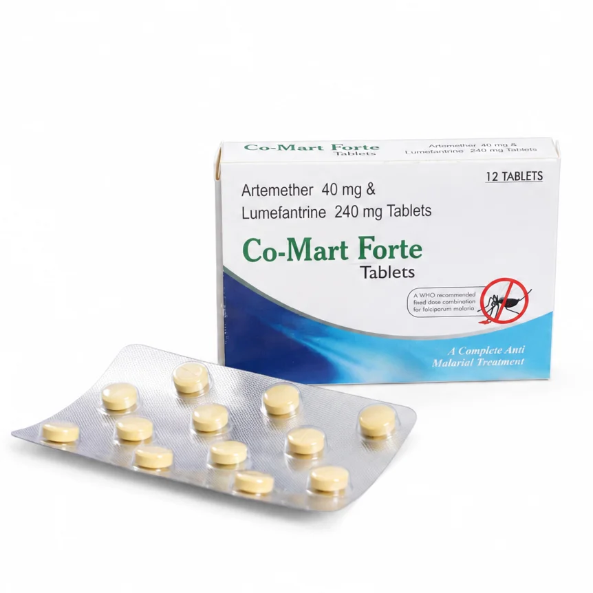 CO-MART FORTE TABLETS