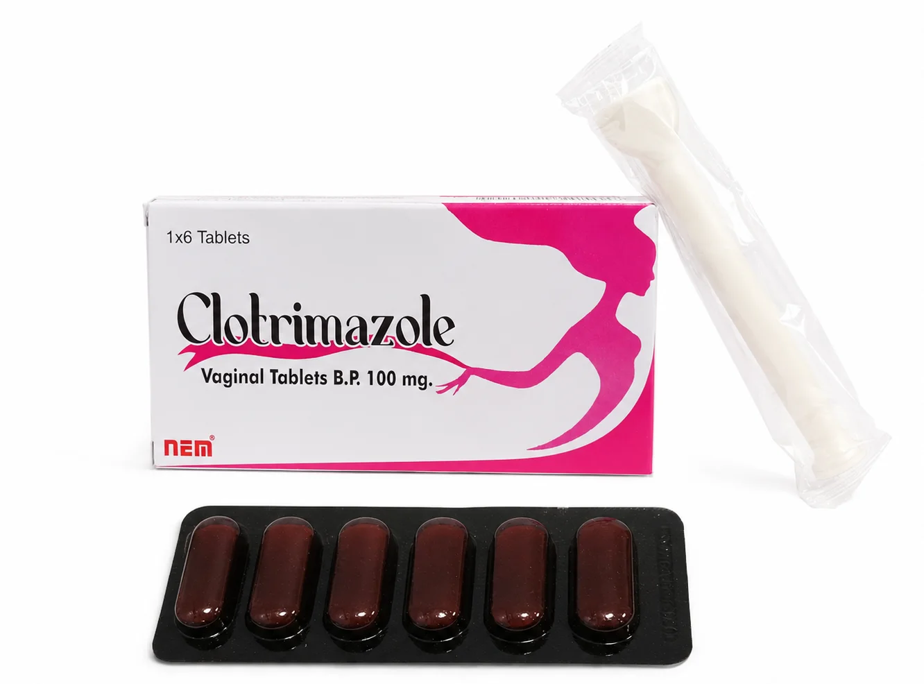CLOTRIMAZOLE VAGINAL TABLET