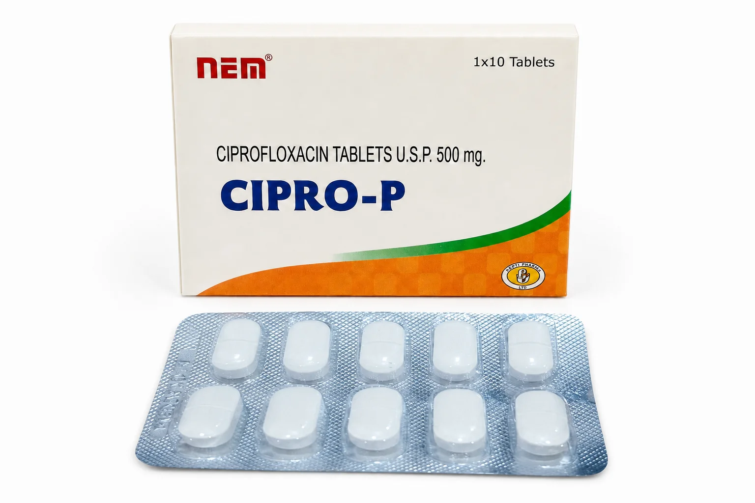 CIPRO-P Tablets