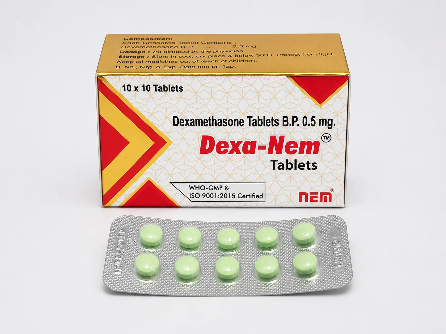 DEXA-NEM TABLET