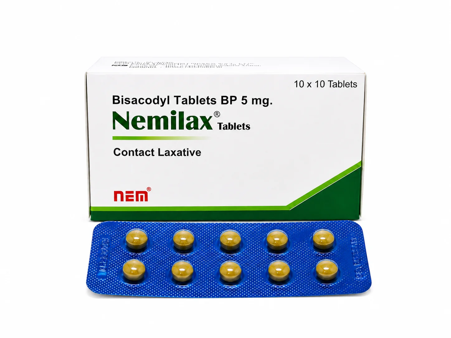 Nemilax Tablets