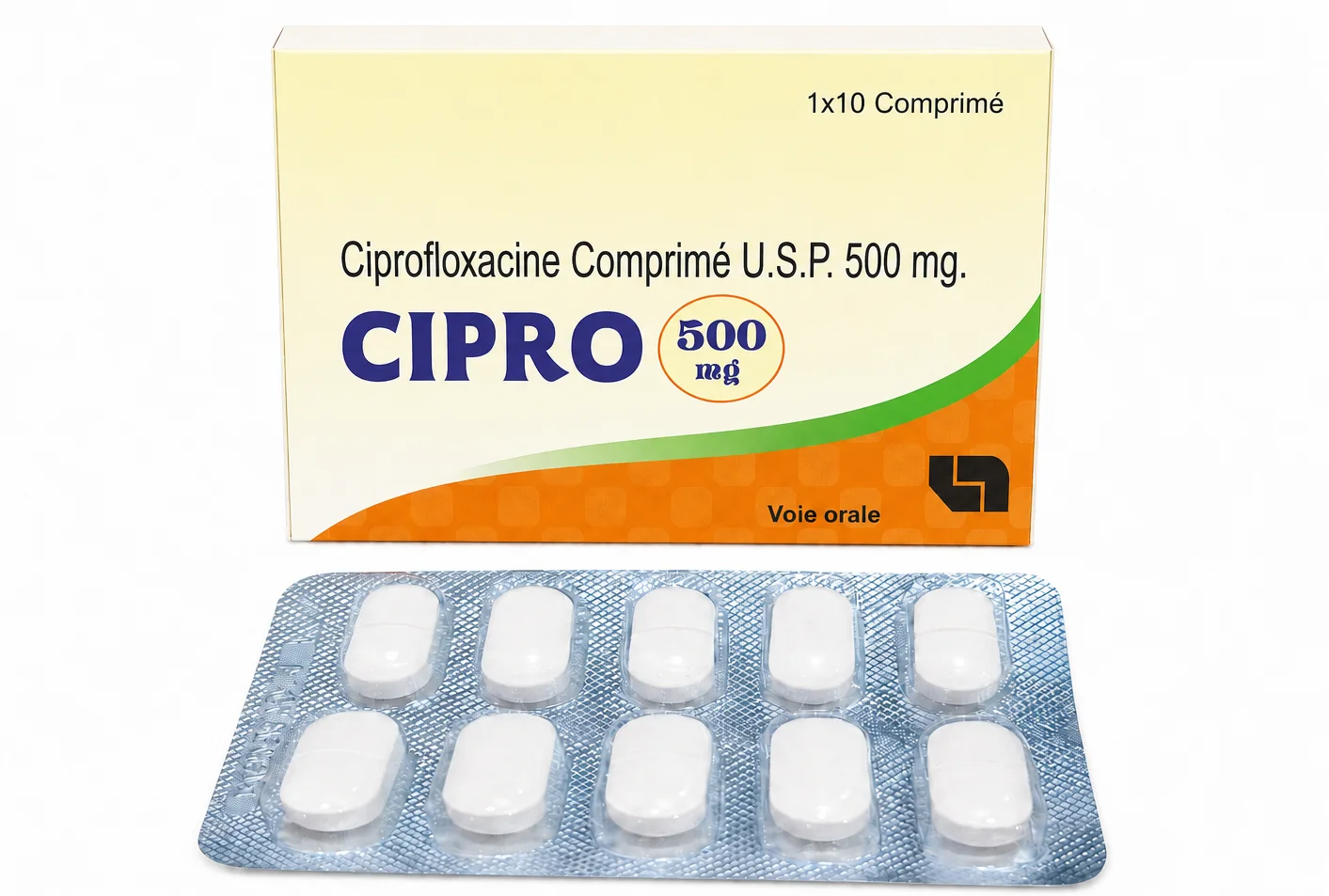 CIPRO - 500