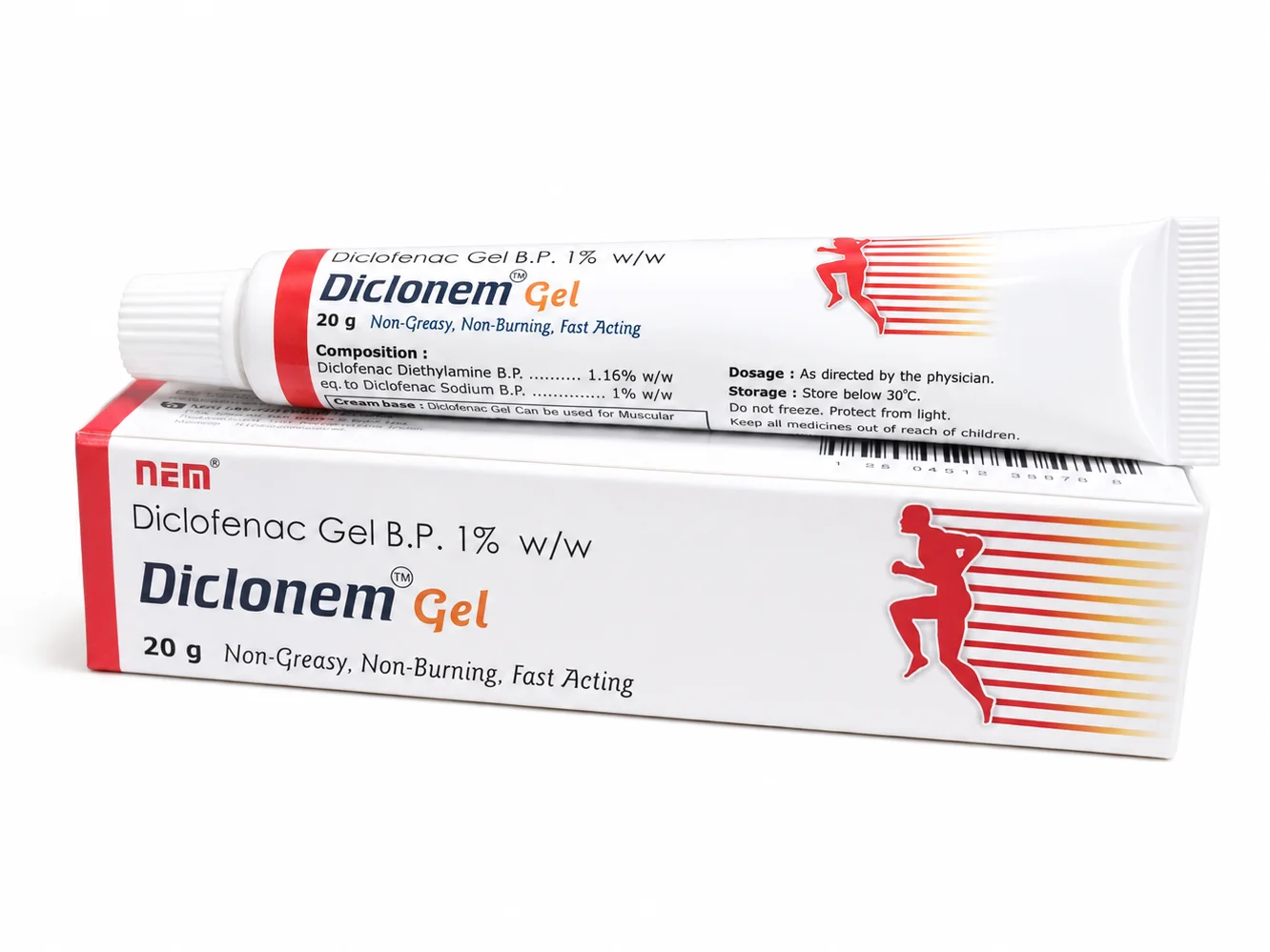 DICLONEM GEL