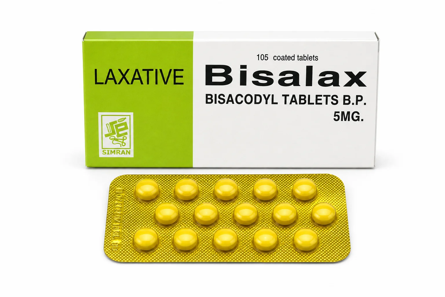 BISALAX TABLETS