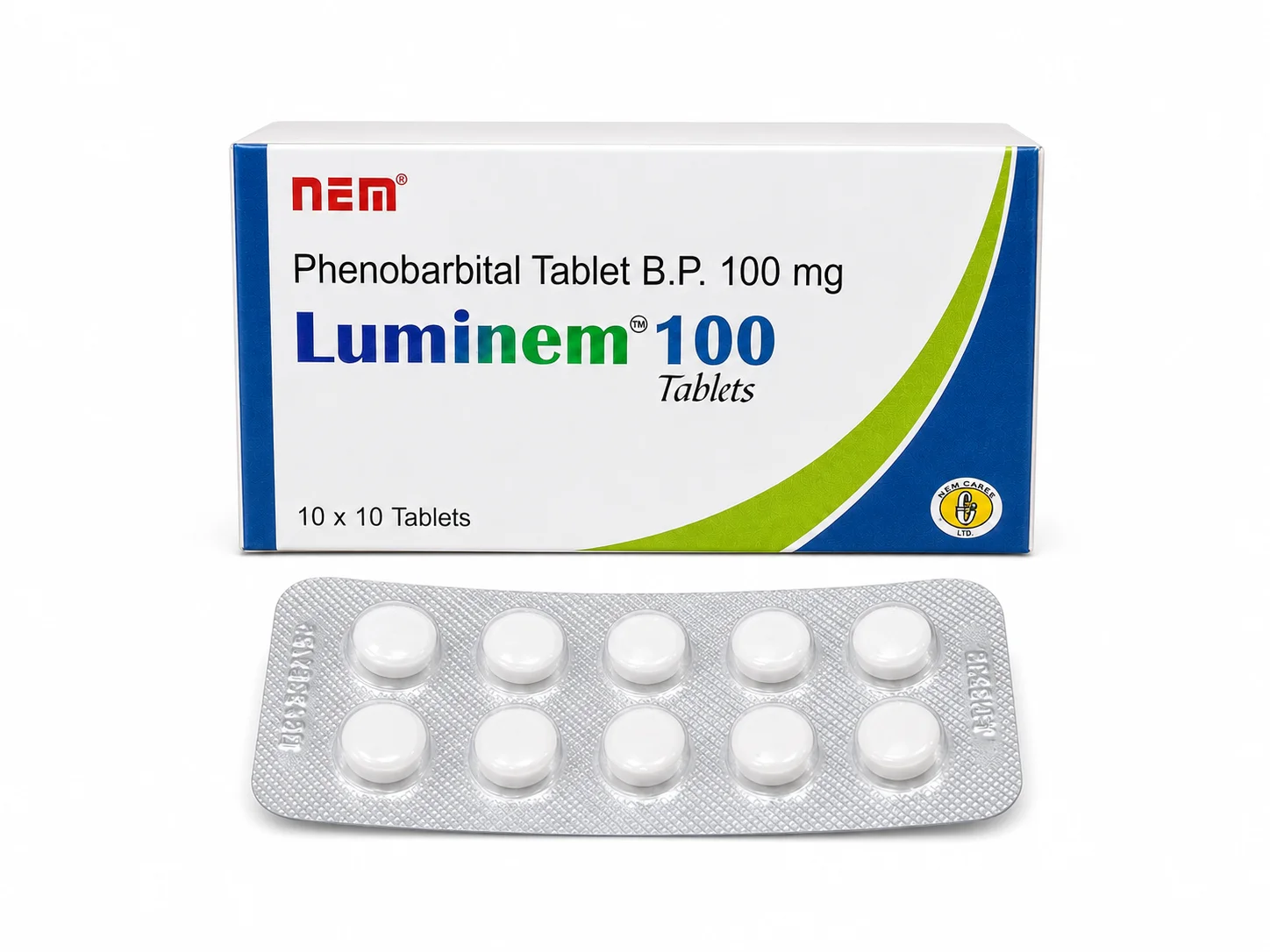 LUMINEM-100 Tablets
