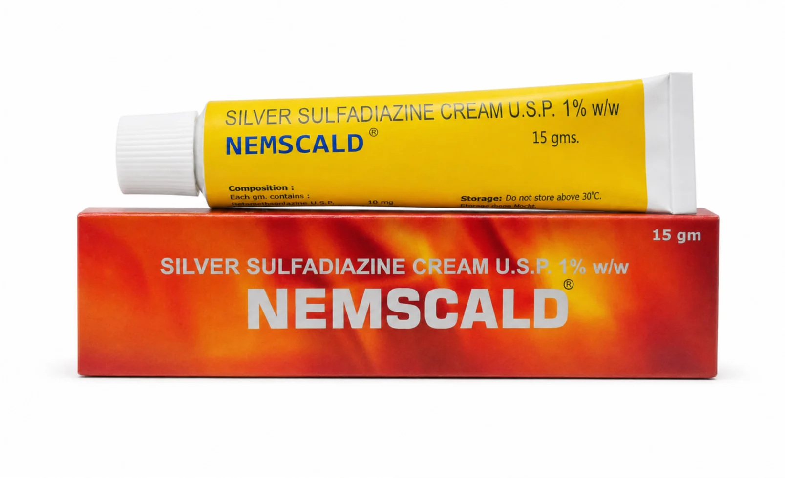 NEMSCALD CREAM