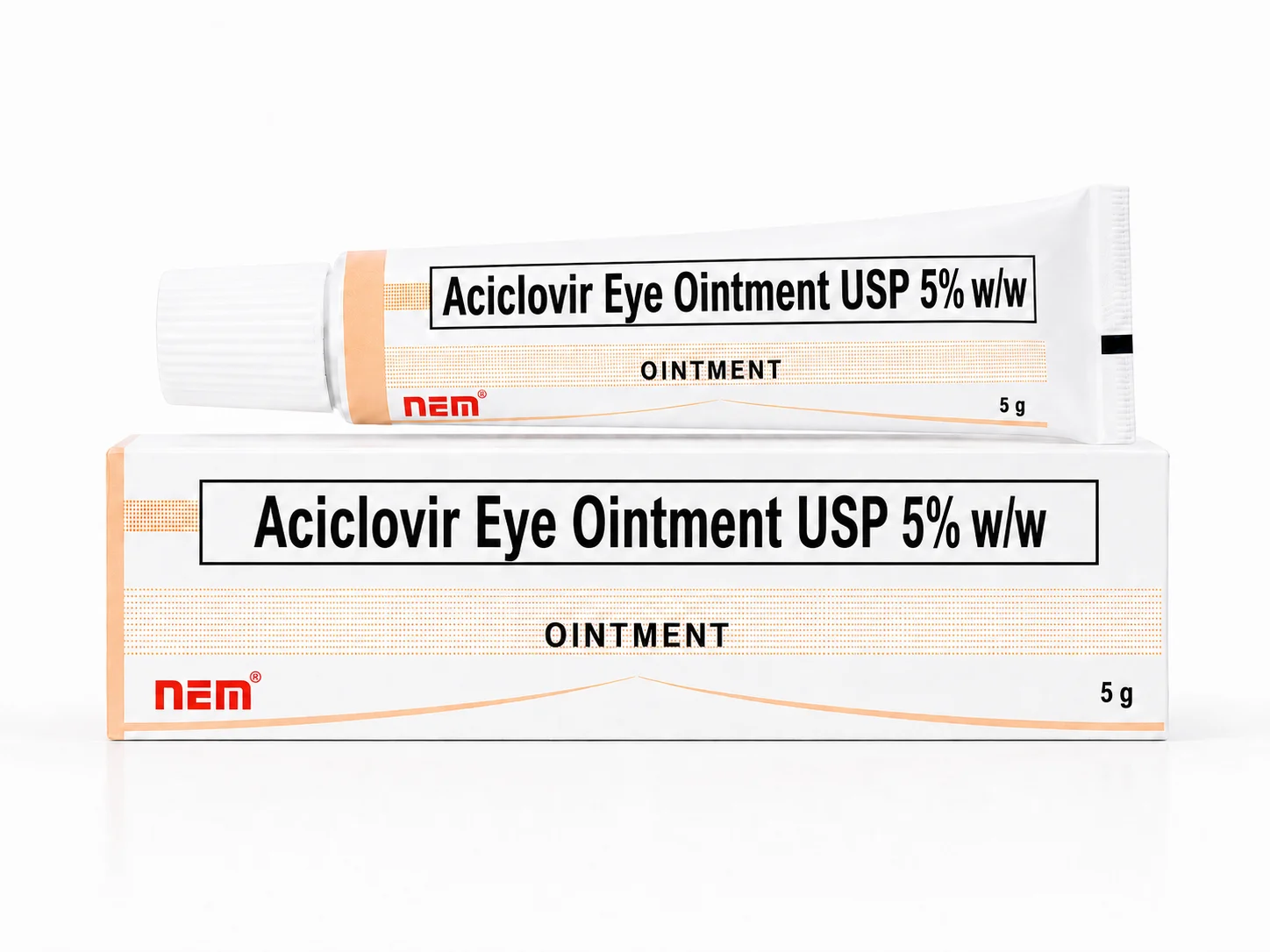 ACICLOVIR EYE OINTMENT