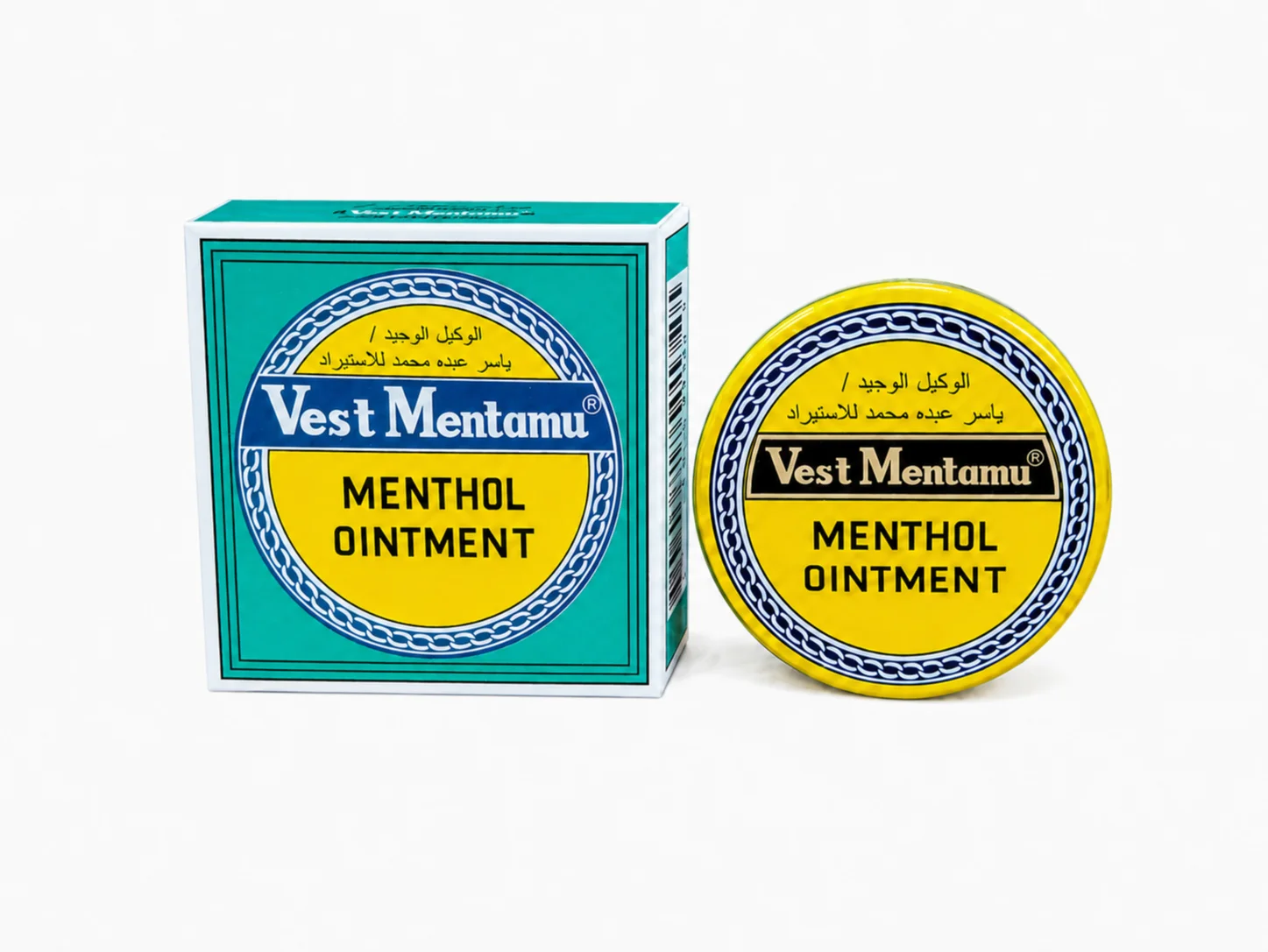 VEST MENTAMU