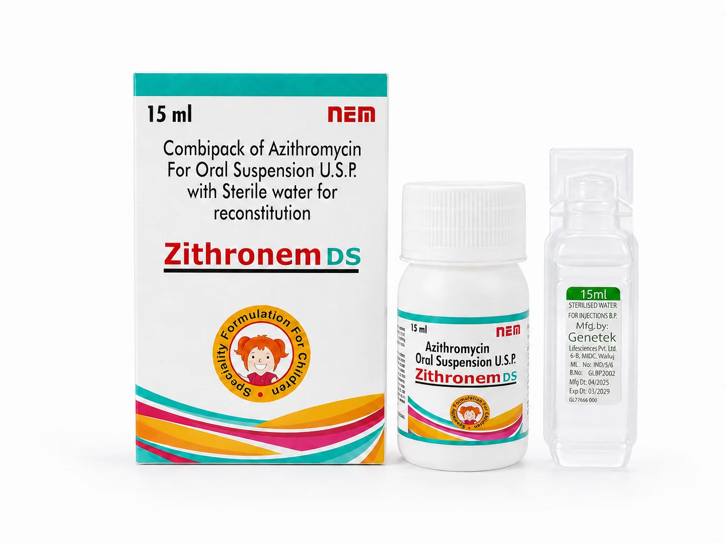 Zithronem DS
