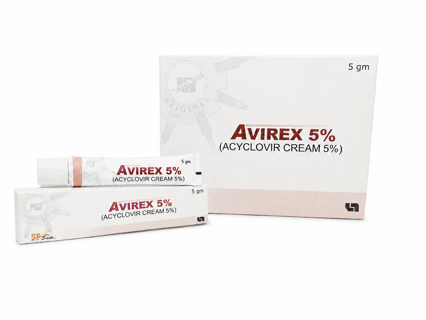 AVIREX CREAM