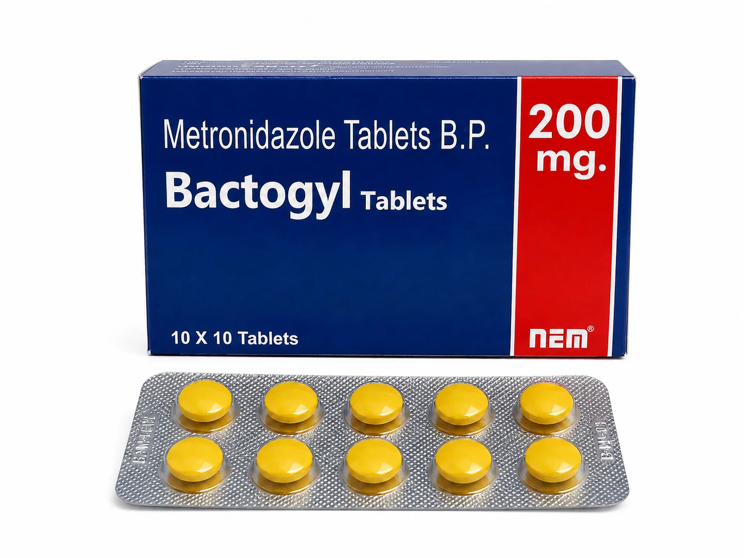 Bactogyl Tablets