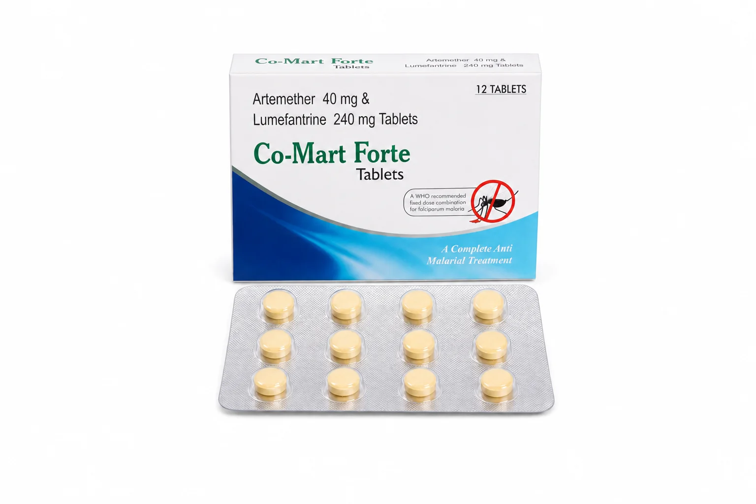 CO-MART FORTE TABLETS
