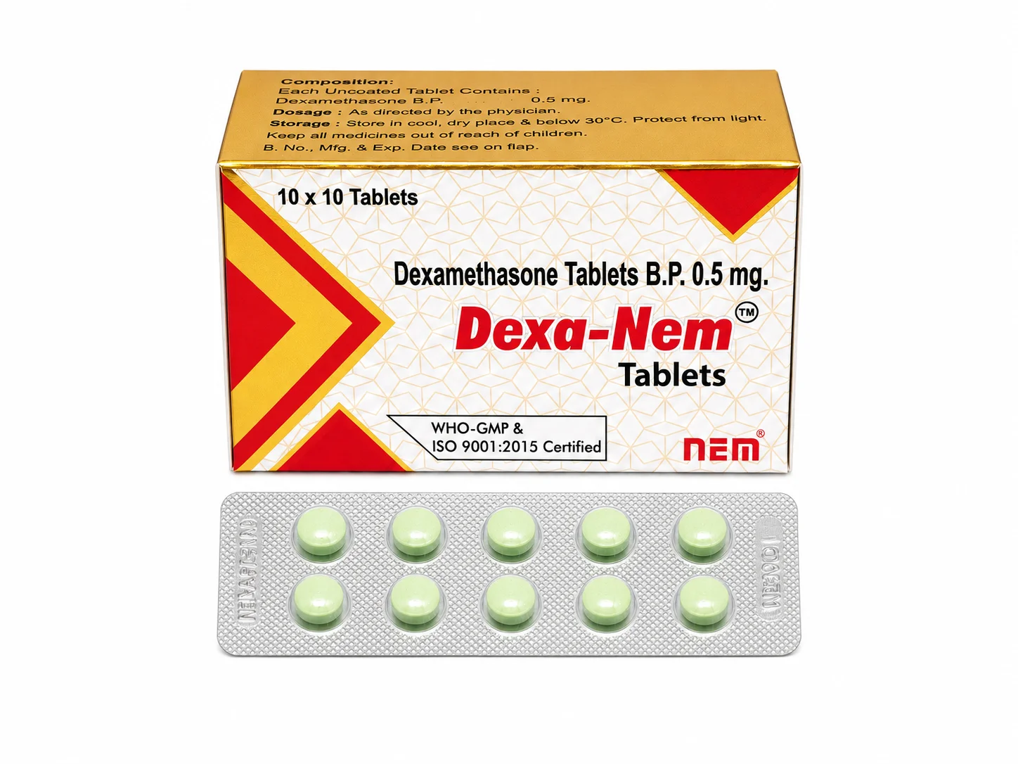 DEXA-NEM TABLET
