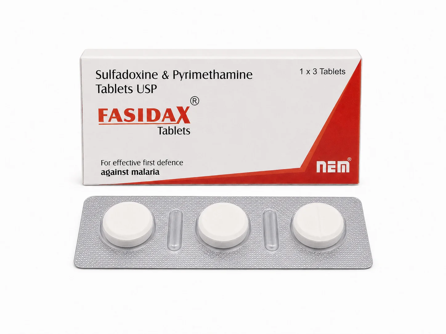 FASIDAX Tablets