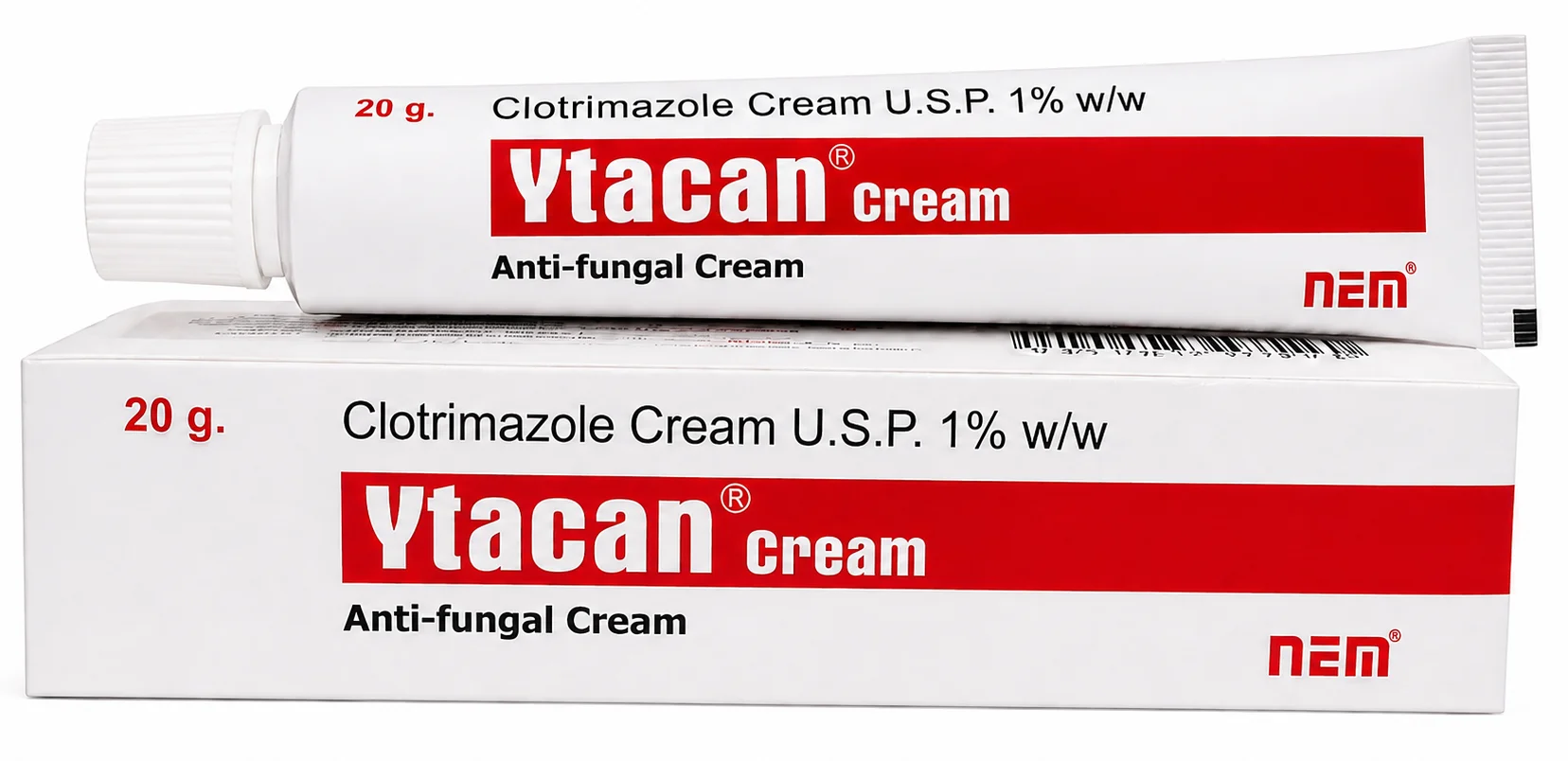 Ytacan  Cream