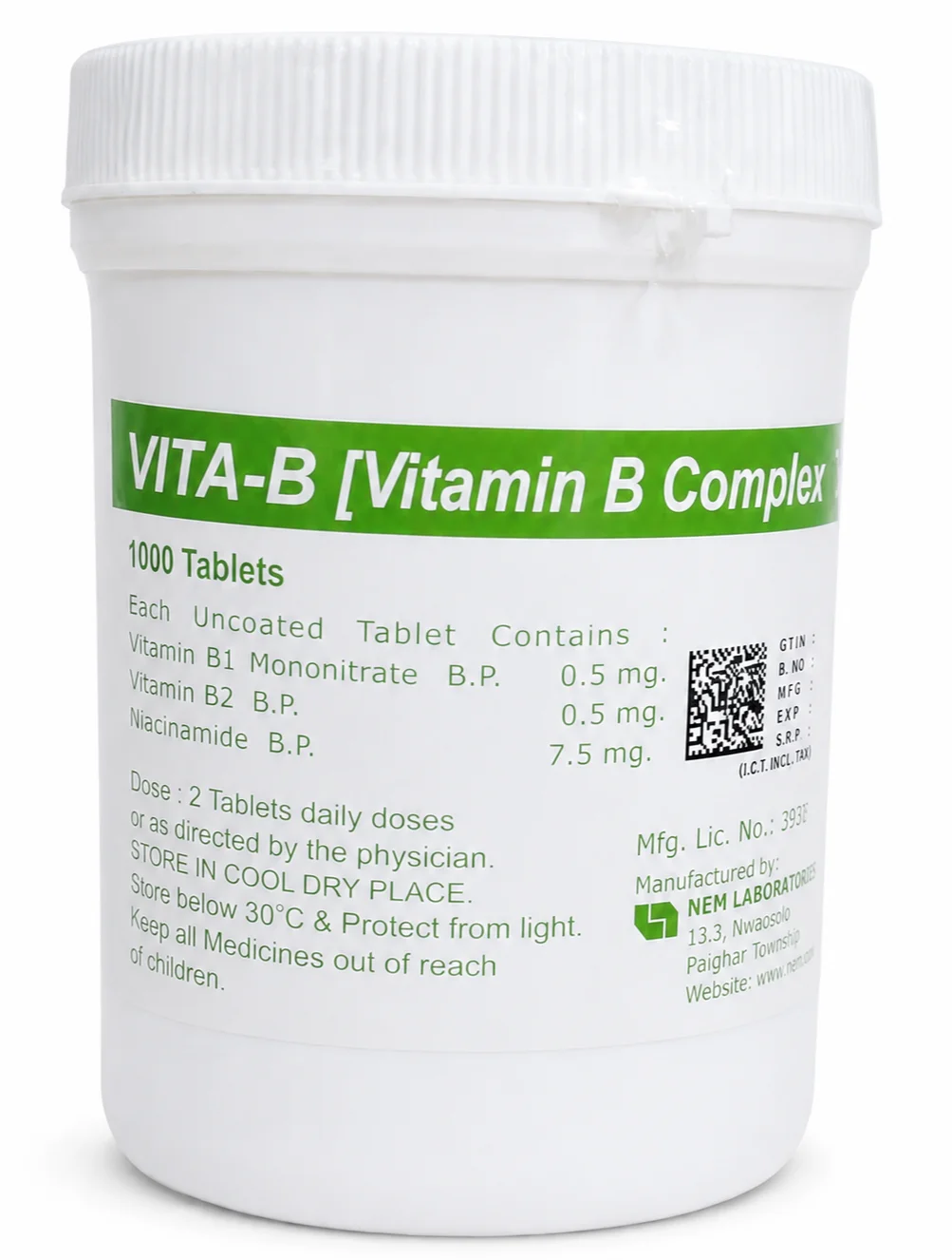 VITA-B