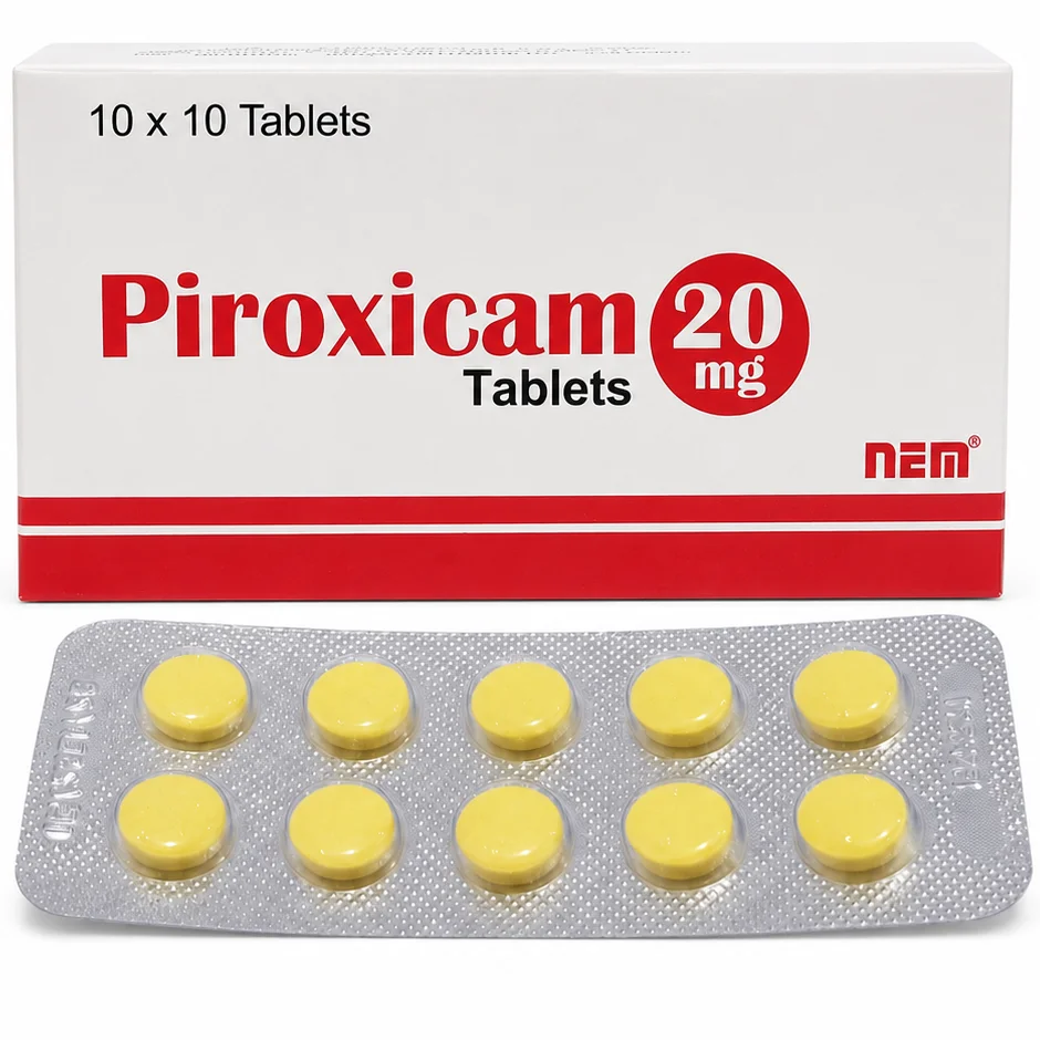PIROXICAM TABLETS