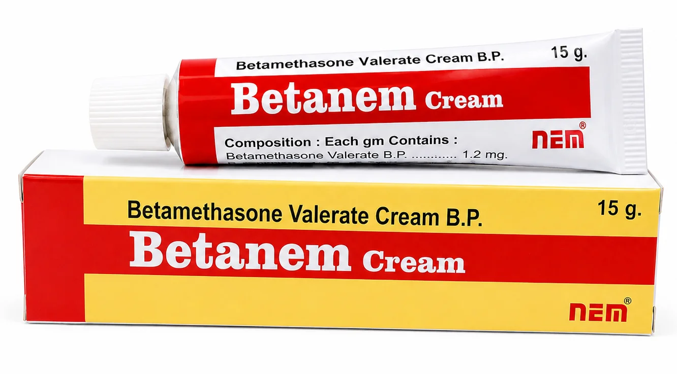Betanem Cream