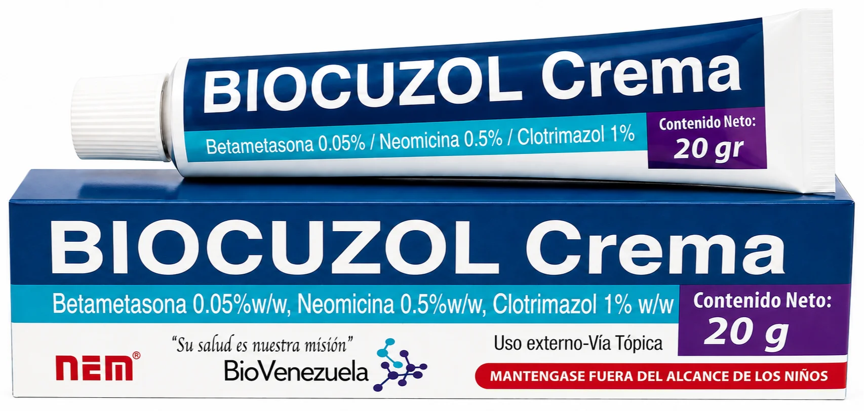 BIOCUZOL Cream