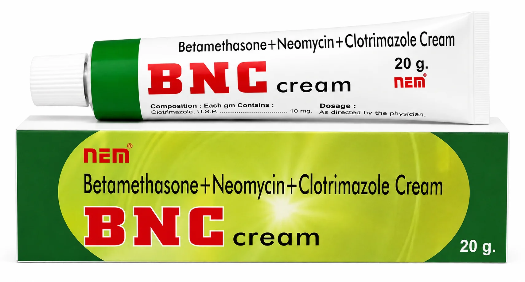 BNC Cream